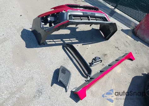 2019 Subaru Wrx Sti from USA, damaged, VIN JF1VA2R69K9821138